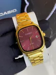 Casio Square Watch - 5