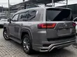 Toyota Land Cruiser LC300 ZX 2023 Kahawia - 3