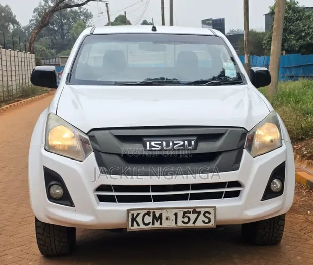 Isuzu D-MAX Highrider 2017 - 1