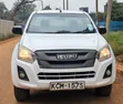 Isuzu D-MAX Highrider 2017 - 1