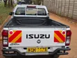 Isuzu D-MAX Highrider 2017 - 4