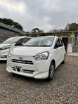 Daihatsu Mira 2019 White - 3