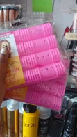 Pack Hair Rollers, Natural Hair Curlers - 1