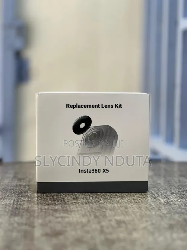 Insta360 X5 Battery Replacement Kit - 1