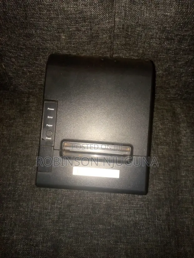 Refurbished Thermal Receipt Printer - 1