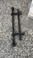 Heavy Duty Metal Curtain Rods - 2