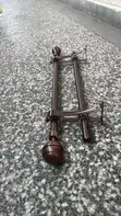 Jua Kali Metal Curtain Rods - 2