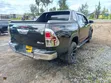 Toyota Hilux Revo Double Cab Diesel 2.4 AWD 2019 Nyeusi - 2