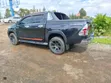 Toyota Hilux Revo Double Cab Diesel 2.4 AWD 2019 Nyeusi - 3