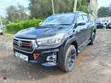 Toyota Hilux Revo Double Cab Diesel 2.4 AWD 2019 Nyeusi - 5