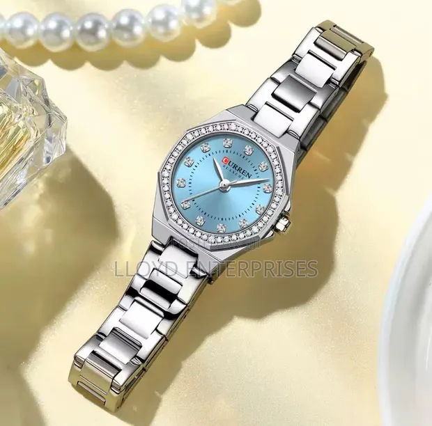 Curren Ladies Watch #9100 - 1