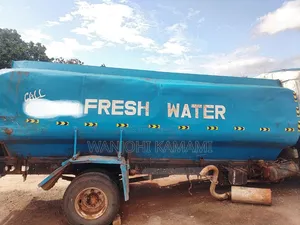 10000 Litre Water Tanker