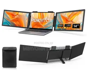 14-Inch Portable IPS Full HD Monitor