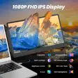 14-Inch Portable IPS Full HD Monitor - 2