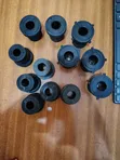Genuine Toyota Land Cruiser 79 Series Spring Bushes (Set) - 1