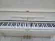 Piano ya Schulze Pollman Nyeupe Ivory - 3