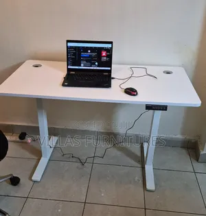 Modern Electric Adjustable Height Office Desk