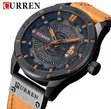 Curren Gents 8301 Watch - 1