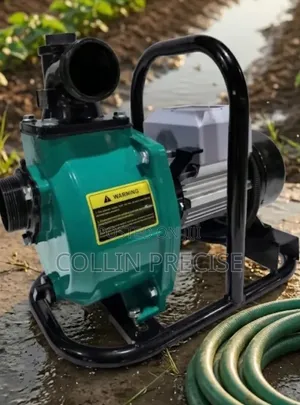 3-Inch Solar Water Pump 1500W 96V