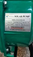 3-Inch Solar Water Pump 1500W 96V - 2
