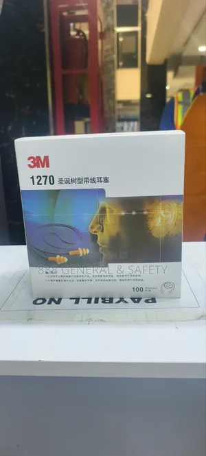 3M Ear Defenders
