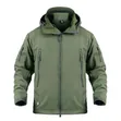 Jaketi za Softshell Zinazozuia Maji - Mpya Kabisa - 1