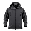 Jaketi za Softshell Zinazozuia Maji - Mpya Kabisa - 2