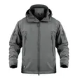 Jaketi za Softshell Zinazozuia Maji - Mpya Kabisa - 5