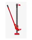 Red 33-Inch Farm Jack (Tanganyika Jack) - 2