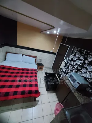 Standard Room for Short Let on Mbagathi Rd