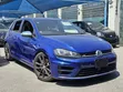 Volkswagen Golf R 4-Door na DCC & Navigation 2018 Bluu - 1