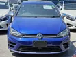 Volkswagen Golf R 4-Door na DCC & Navigation 2018 Bluu - 2