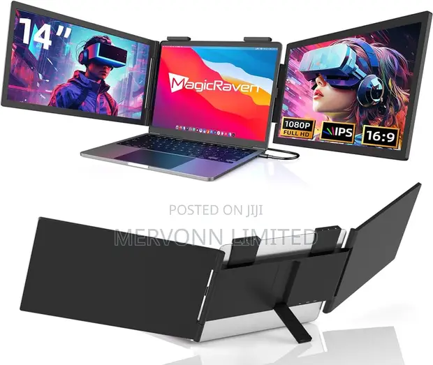 14-Inch Full HD Portable Monitor - 1