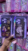 Brown Mickey Mouse Rugged Case ya iPhone 17 Pro Max - 2