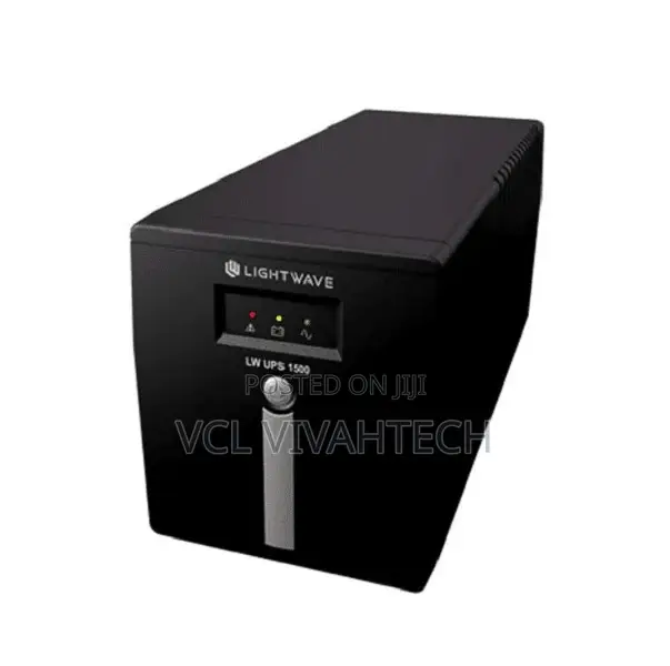 Lightwave 1500VA UPS LW-UPS-1500 - 1