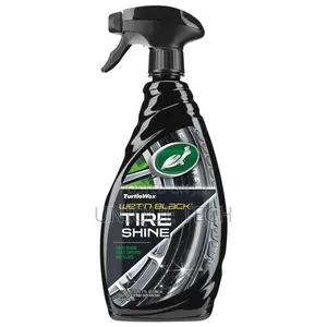 Turtle Wax Tire Shine Wet Black
