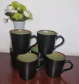 6pcs High Quality Ceramic Dinner Mugs - 4