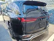 Lexus LX 600 2023 Black - 1