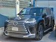 Lexus LX 600 2023 Black - 3