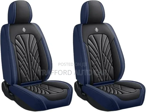 Napal Leather Car Seat Covers - 1