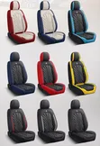 Napal Leather Car Seat Covers - 2
