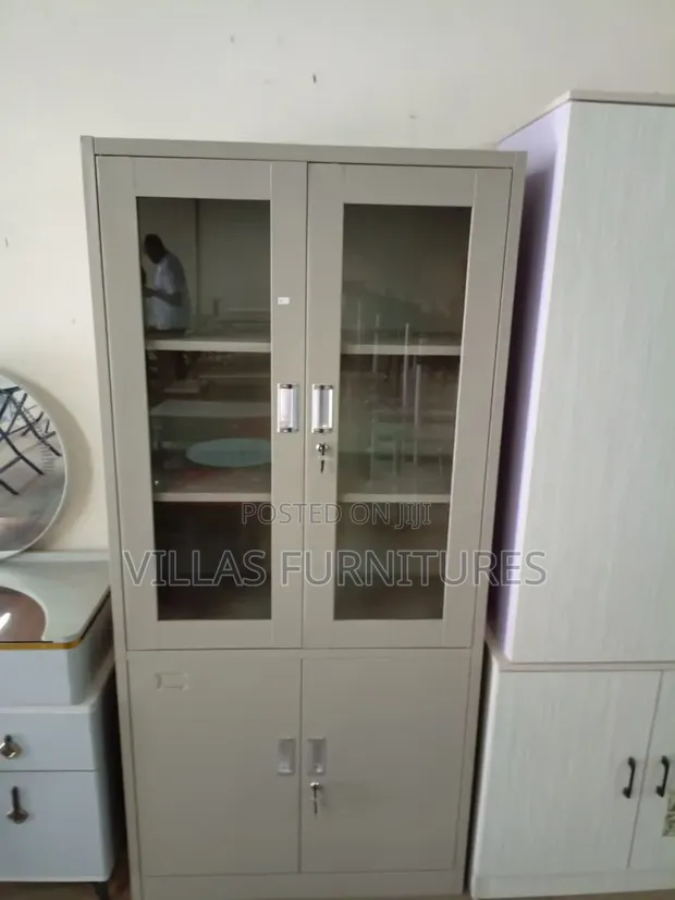 Kabati la Kujaza la Rafu 5 Jipya - 1