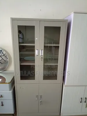 Kabati la Kujaza la Rafu 5 Jipya