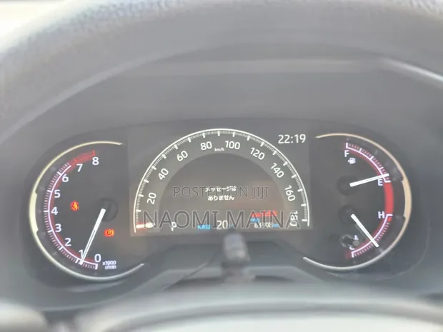 Toyota RAV4 Adventure 2019 - 1