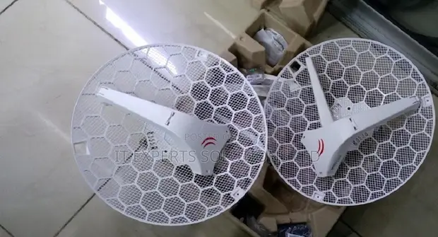 MikroTik LHG 5 RBLHG-5nd Access Point - 1
