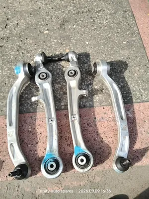 Original Audi A3/A4 Lower Arms Set (Used)