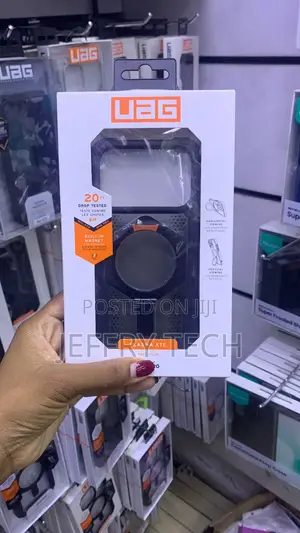 UAG Plasma XTE Case ya iPhone 17 Pro Max