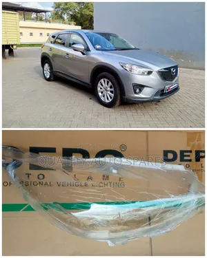 Mazda CX-5 Headlight Lens (Brand New)