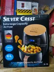 6 Litre Silver Crest Air Fryer - 2
