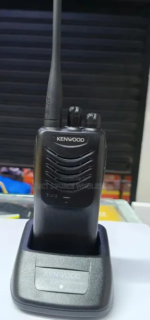 Redio ya Kenwood Two-Way - Mpya Kabisa